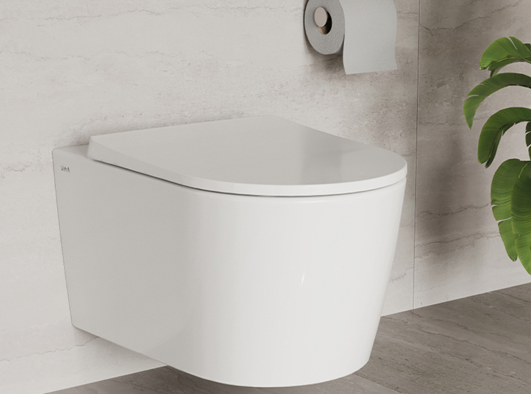 Lavabo ve klozet sistemleri